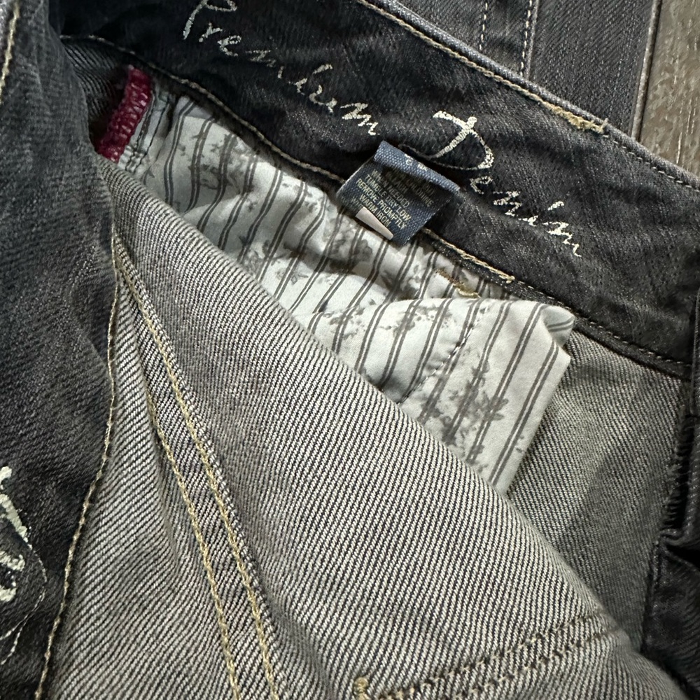 Converse One Star Trinity Boot Jeans - Picture 7 of 12